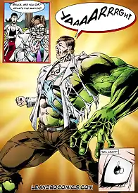 Hulk by Leandro Comics (Chapter 01)