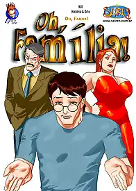 Oh! Family! by Seiren (Chapter 001)