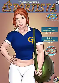 The Sportswoman by Seiren (Chapter 09)