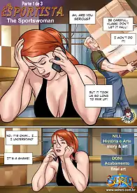 The Sportswoman by Seiren (Chapter 05)