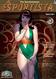 The Sportswoman by Seiren (Chapter 04)
