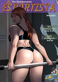 The Sportswoman by Seiren (Chapter 03)