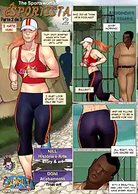 The Sportswoman by Seiren (Chapter 02)
