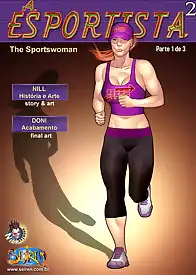 The Sportswoman by Seiren (Chapter 02)