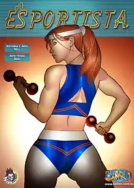The Sportswoman by Seiren (Chapter 01)