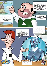 Jetsons The Jetsons by JABComix (Chapter 01-1)