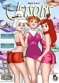 Jetsons The Jetsons by JABComix (Chapter 01-2)