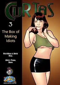 Curtas by Seiren (Chapter 003)