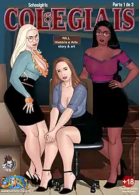 Schoolgirls by Seiren (Chapter 006-1)