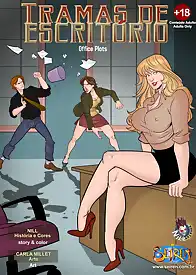 Office Plots by Seiren (Chapter 001)
