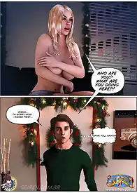 My Christmas Gift by Seiren (Chapter 01)