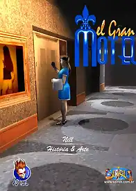 El Gran Motel by Seiren (Chapter 001)