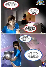 El Gran Motel by Seiren (Chapter 001)