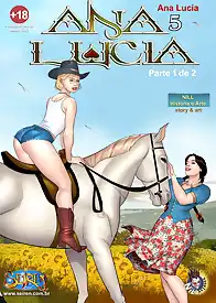 Ana Lucia by Seiren (Chapter 005-1)