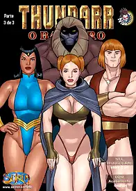 Thundarr Thundarr The Barbarian by Seiren (Chapter 002-3)