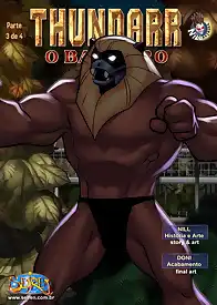 Thundarr Thundarr The Barbarian by Seiren (Chapter 001-3)