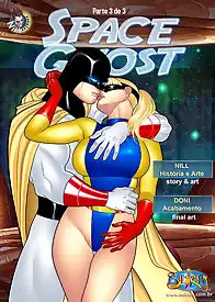 Space Ghost Space Ghost by Seiren (Chapter 01)
