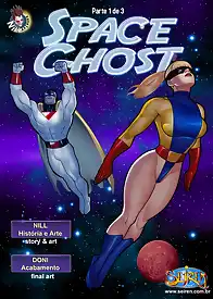 Space Ghost Space Ghost by Seiren (Chapter 001-1)