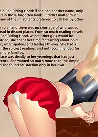 Little Red Riding Hood Red Riding Hood by Seiren (Chapter 001)