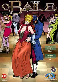 The Prom by Seiren (Chapter 001)
