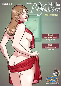 My Teacher by Seiren (Chapter 003-2)