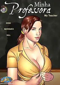 My Teacher by Seiren (Chapter 001)