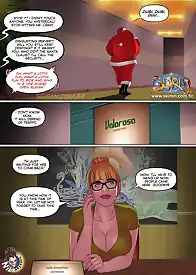 The Red Bag Old Man by Seiren (Chapter 001)