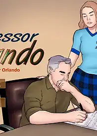 Professor Orlando by Seiren (Chapter 001)