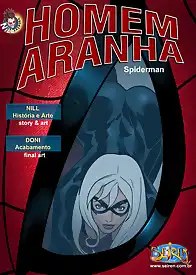Spider-Man Spider-Man by Jay Marvel (Chapter 001)