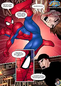Spider-Man Spider-Man by Jay Marvel (Chapter 001)
