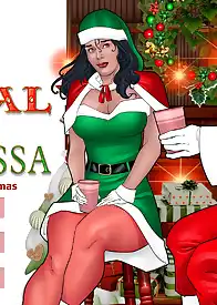 Melyssa's Christmas by Seiren (Chapter 001)