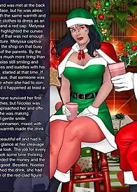 Melyssa's Christmas by Seiren (Chapter 001)