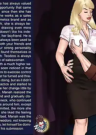 Scent Of Seduction by Seiren (Chapter 001)