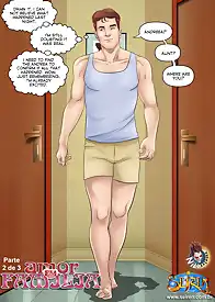 Love In Family by Seiren (Chapter 001-2)