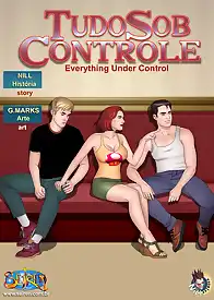 Everything's Under Control by Seiren (Chapter 001)