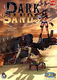 Dark Sands by Seiren (Chapter 001)