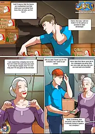 Toasted Turkey by Seiren (Chapter 001)