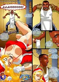 The Christmas Of Maurice by Seiren (Chapter 001)