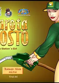 The Gas Station's Girl by Seiren (Chapter 001)