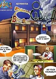 The Big Head by Seiren (Chapter 001)