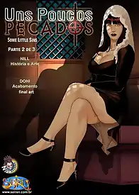 Some Little Sins by Seiren (Chapter 001-2)
