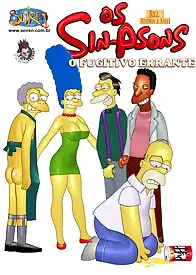 Sin-psons The Simpsons by Seiren (Chapter 001)