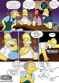 Sin-psons The Simpsons by Seiren (Chapter 001)