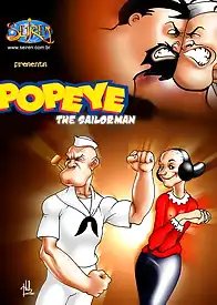 Popeye Popeye The Sailor by Seiren (Chapter 001)