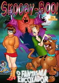 O Fantasma Encoxador Scooby-Doo by Seiren (Chapter 001)