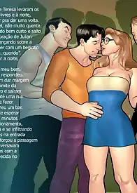 Ousadias De Casal by Seiren (Chapter 002)