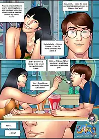 Oh! Family! And Hot Cousin Special by Seiren (Chapter 001-1)
