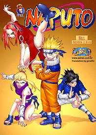 Naputo Naruto by Seiren (Chapter 001)