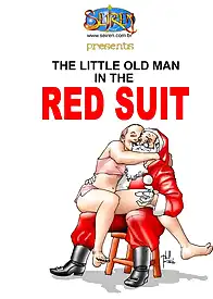The Little Old Man In The Red Suit by Seiren (Chapter 001)