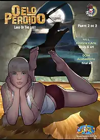 Land Of The Lost by Seiren (Chapter 001-2)